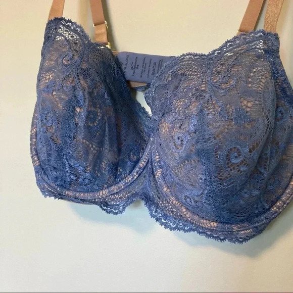 ThirdLove lace balconette bra  size 34D1/2 - Picture 3 of 4